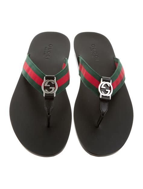 cheap thrills gucci flip flops|gucci flip flop price.